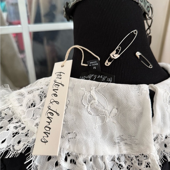 Yasmin Mini Dress - Picture 8 of 8